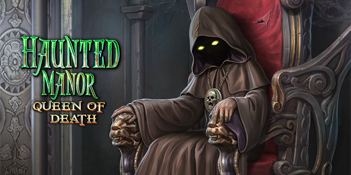 Haunted Manor: Lord of Mirrors